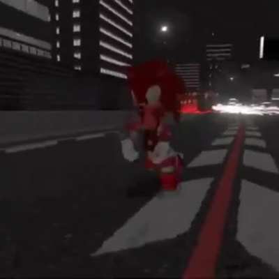 The new Sonic VR game looks amazing