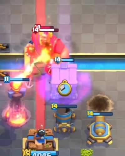 Deck de pedreiro