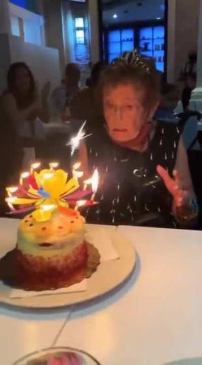 Priceless reaction