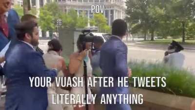 literaly voash