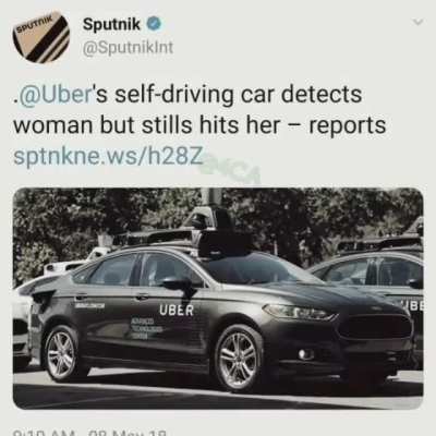 Sigma uber car