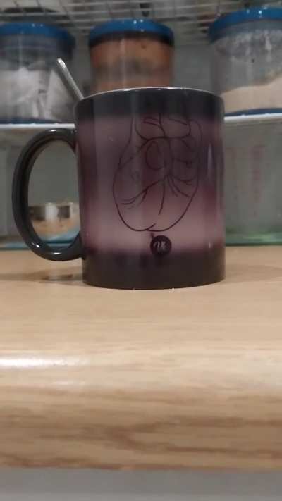 I just wanted a cup of coffee 😭