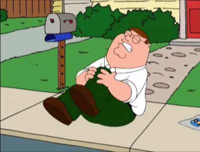 When your hero goes down in battle&hellip;