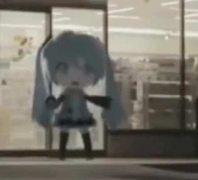She really needs to cut off those heavy ponytails