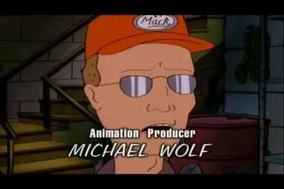 Gotta love Dale Gribble