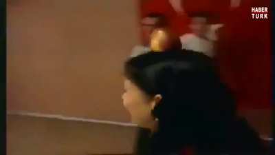 Nice kick