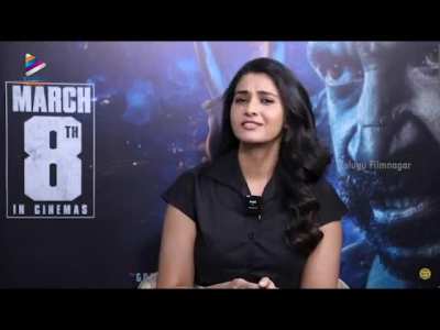 Priya Bhavani Shankar: Actresses look pretty because of Dermatologists not because of any skincare routine or products. 