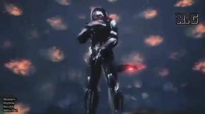 Rante is dancing, but I cut the beginning of video
