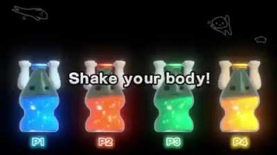 shake