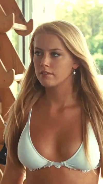 From "Never Back Down 2006" - Amber as Baja Miller