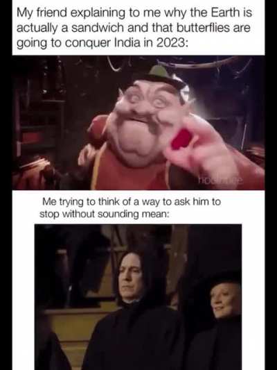 Once they start, they&rsquo;re impossible to stop