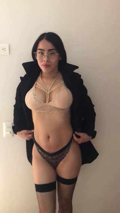 Was thinking about wearing this to university... good idea? 😋