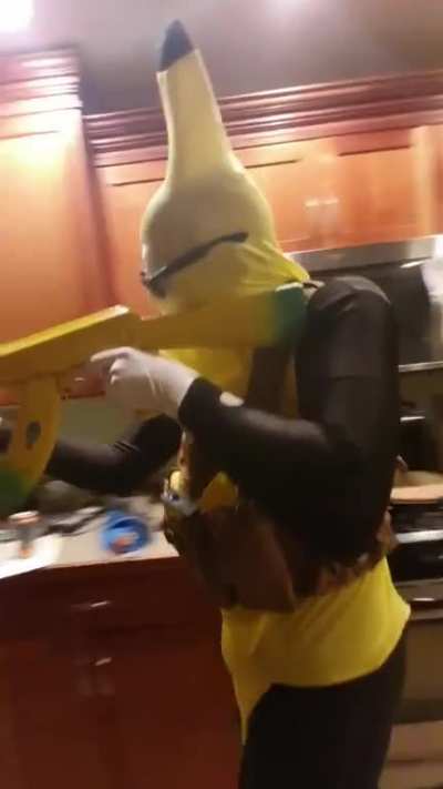 Banana ak returns (Drando_Hs said he needed a video of this so here it is )