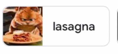 lasagna 1