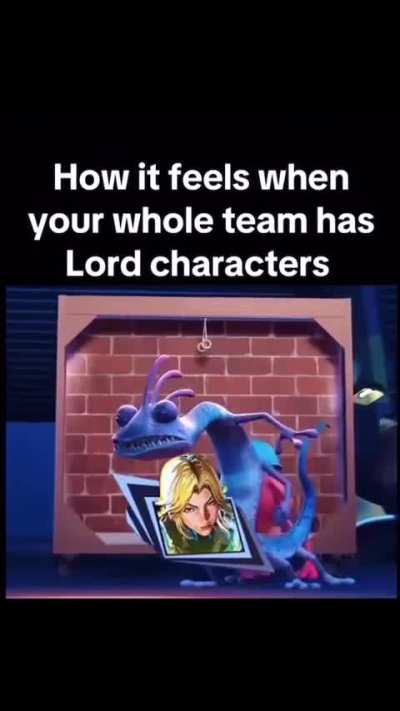 Having too many Lord icons in your team? Yeah, that&rsquo;s a red flag LMAO