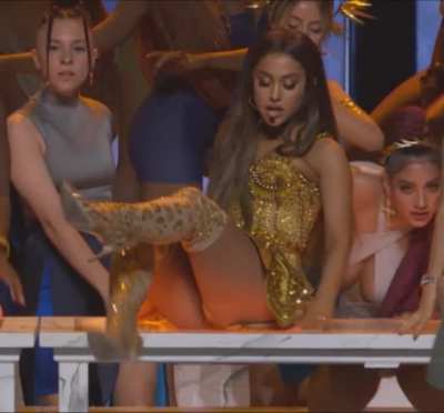 Goddess Ariana is perfection