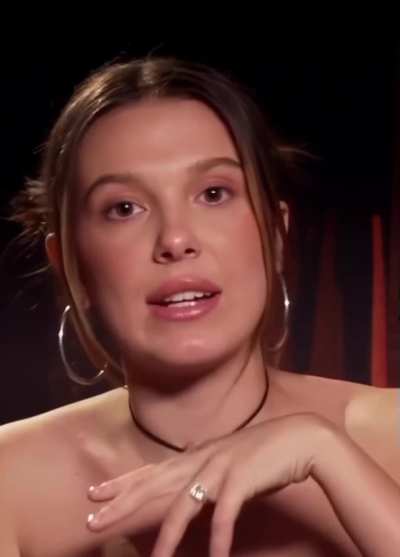 Millie Bobby Brown