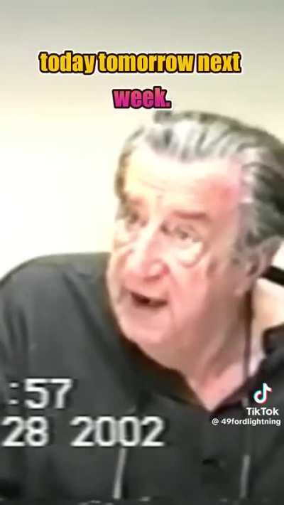 Guy has some spicy words for HOA