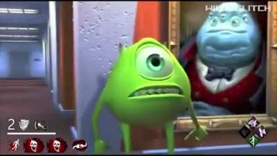 Wraith be like
