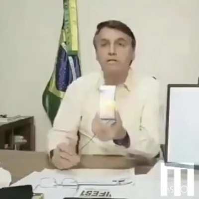Compila&ccedil;&atilde;o: P&eacute;rolas do Bolsonaro(parte 2)