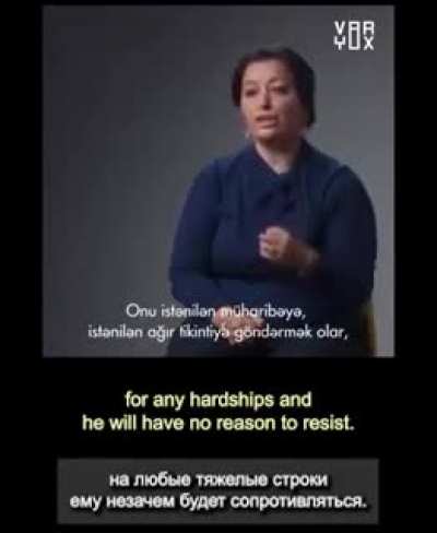Free Kavkaz: "Psychologist Gulnara Akbarova about the nostalgia of the older generation for the USSR. MUST VIEW."