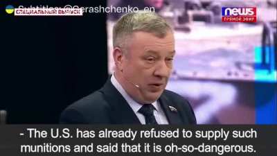 Russian propagandists see the UK as the "main instigator" and want to end the war by "inflicting a critical defeat on Britain"