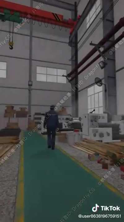 [LFO] How-To Instructional Videos for Chinese Factory Workers