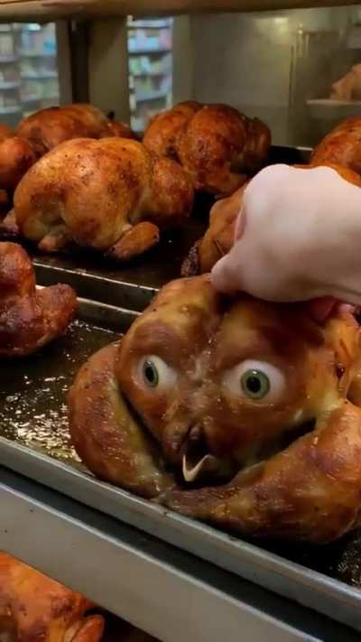 Chicken.