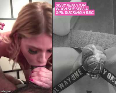 Sissy reactions
