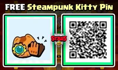 The Steampunk Kitty Pin is now animated!