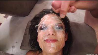 Slow mo glazing Bonnie.