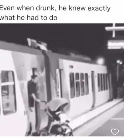 He understood the assignment