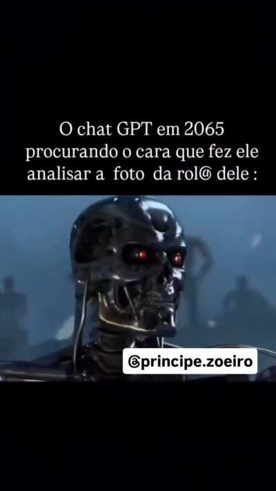 tem que ser ruim