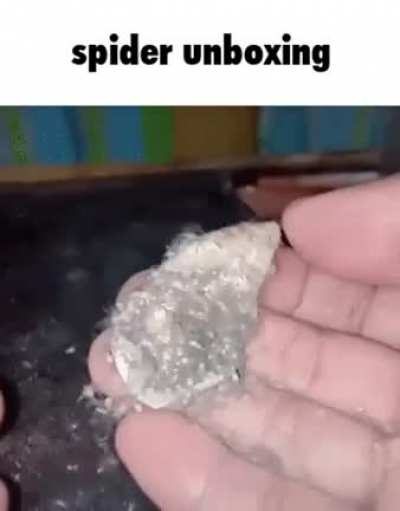 Opening a piece of candy at 700mg