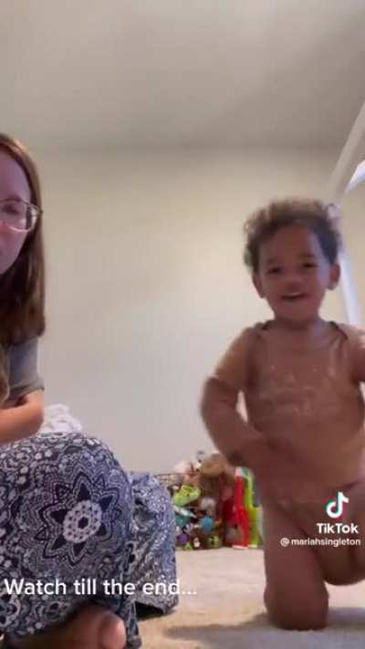 Not a dull moment with children.