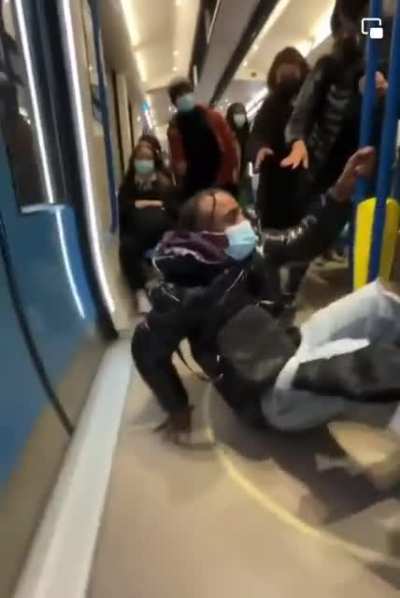 HMFT after I they &amp;amp; catch the Subway