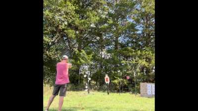 Collateral drill
