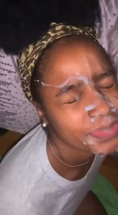 Huge Facial