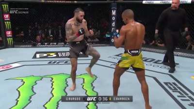 It&rsquo;s Edson Barboza fight week so here&rsquo;s his crazy last fight