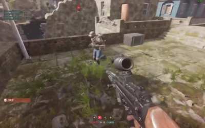"wtf is tha- oh hi there"