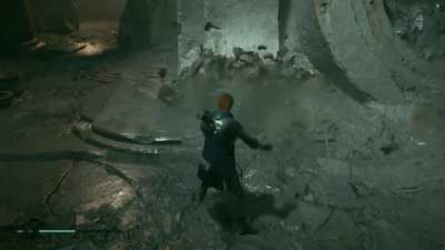This is hands down my favorite thing to do in Jedi fallen order
