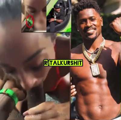 Teanna Trump &amp;amp; Antonio Brown