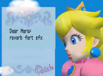 dear mario