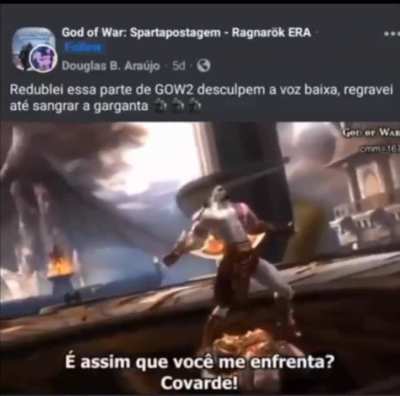 Pessoal da str Brasil dublando kkkkkkkkk