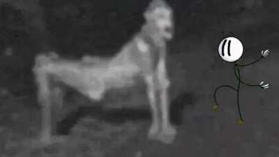 THE SPEED OF HENRY STICKMIN (original video)-  