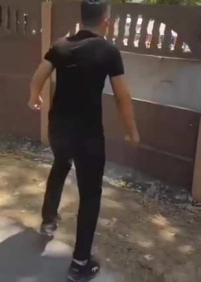 when karma strikes back instantly