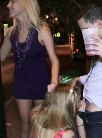 After party