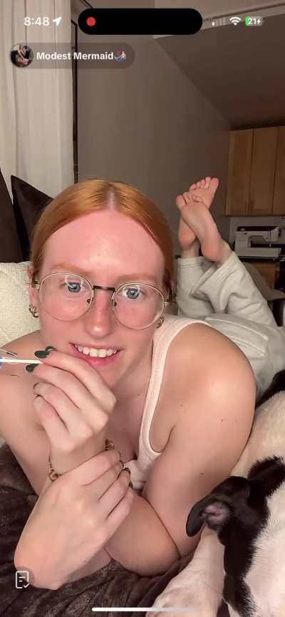 @modestmermaid