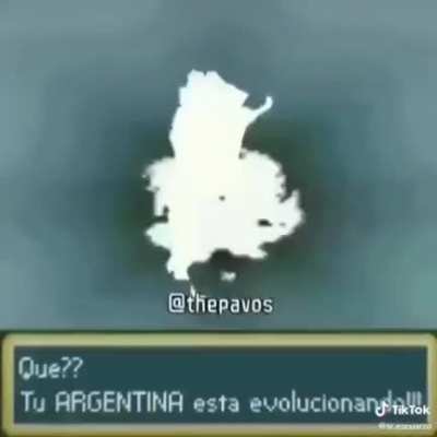 Chile tambien va a evolucionar