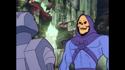Skeletor Hates The Immortal